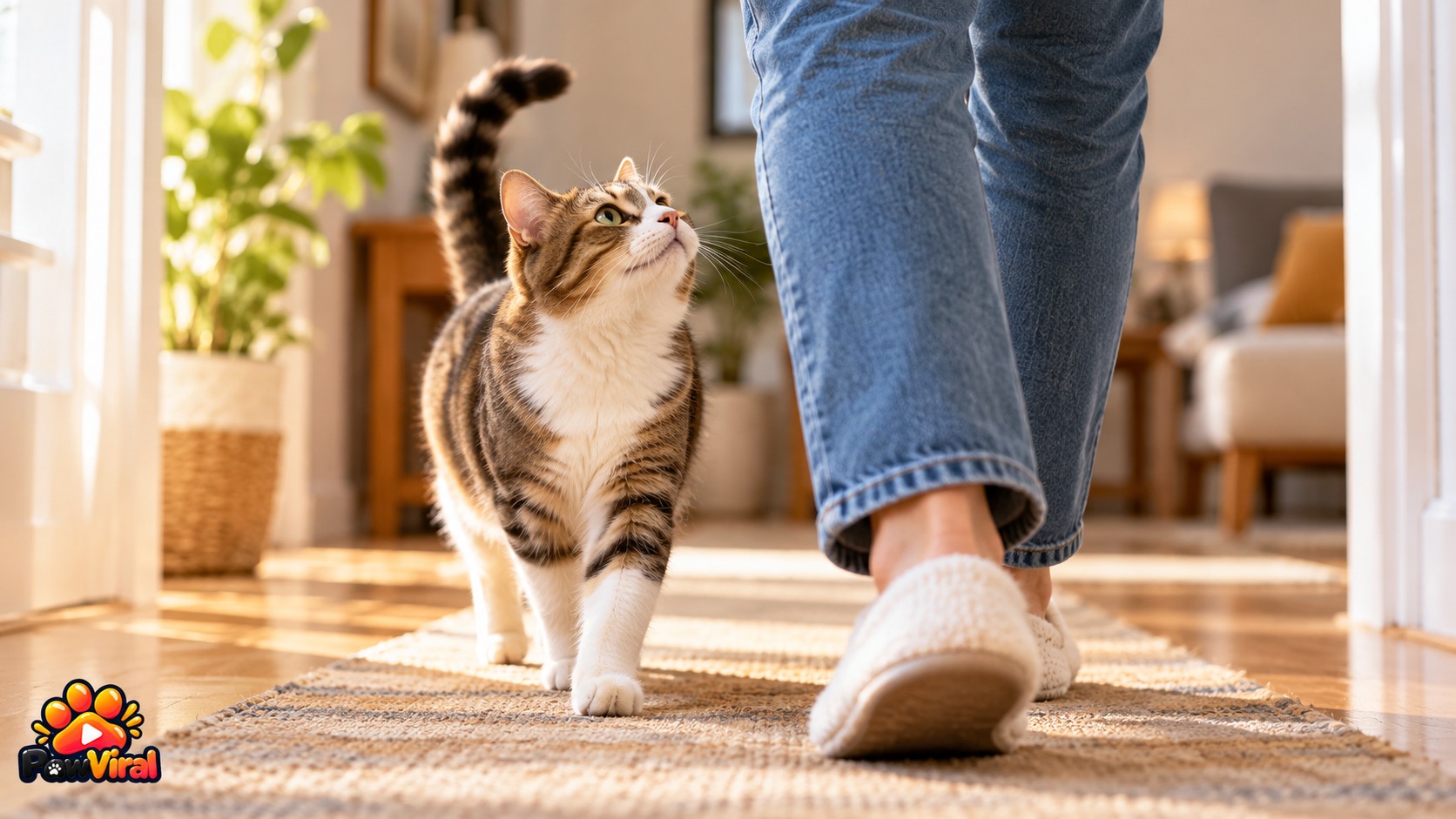 Original PawViral illustration