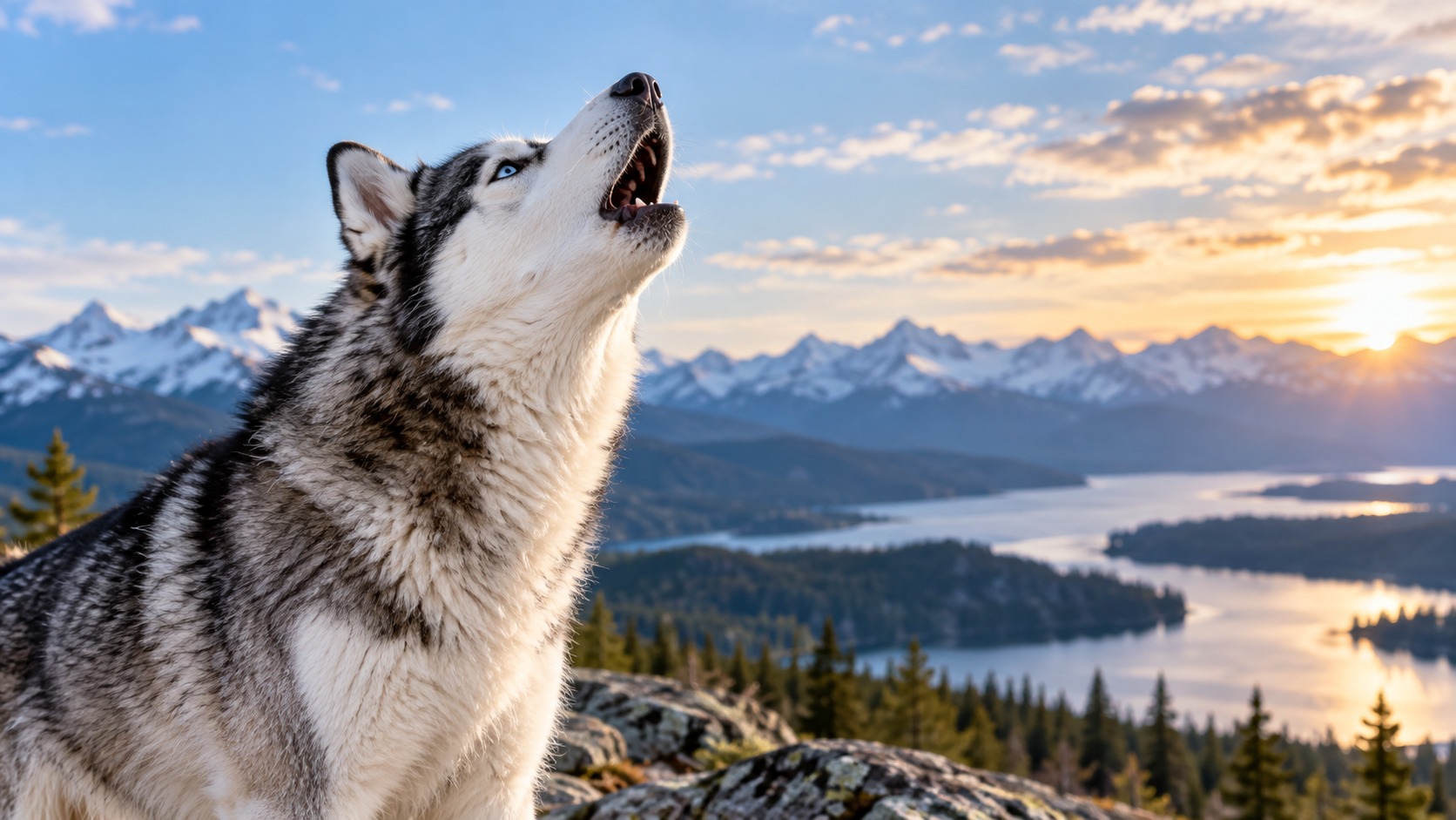 Illustrative husky featured image