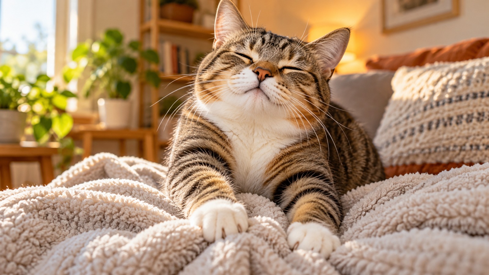 PawViral image for Cat Behaviour: Myth or Fact?
