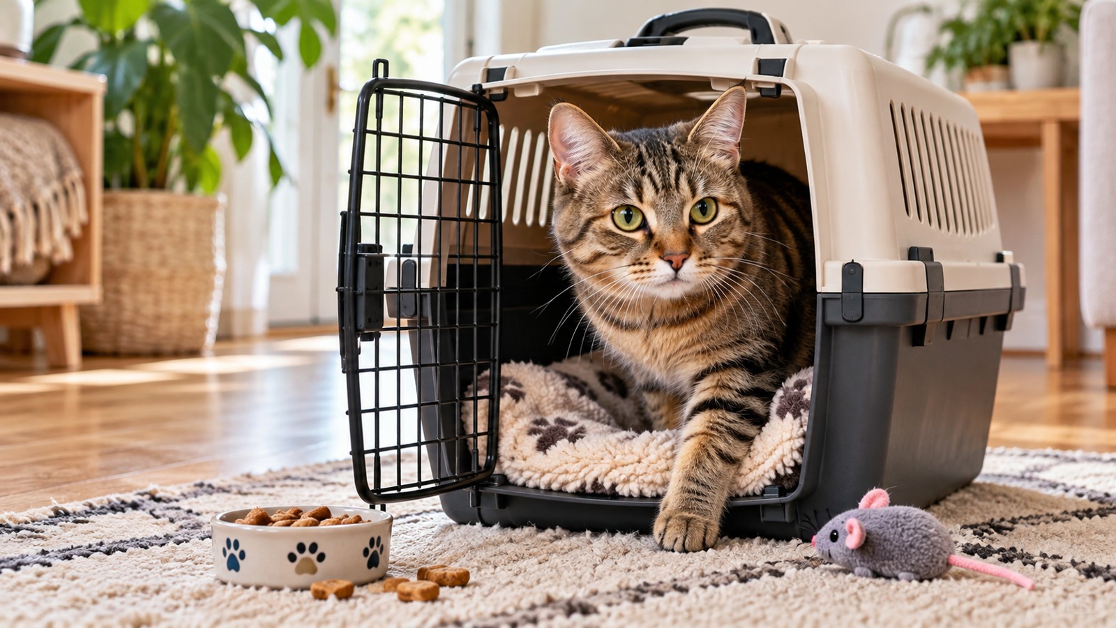 PawViral image for How Cat-Carrier Savvy Are You?
