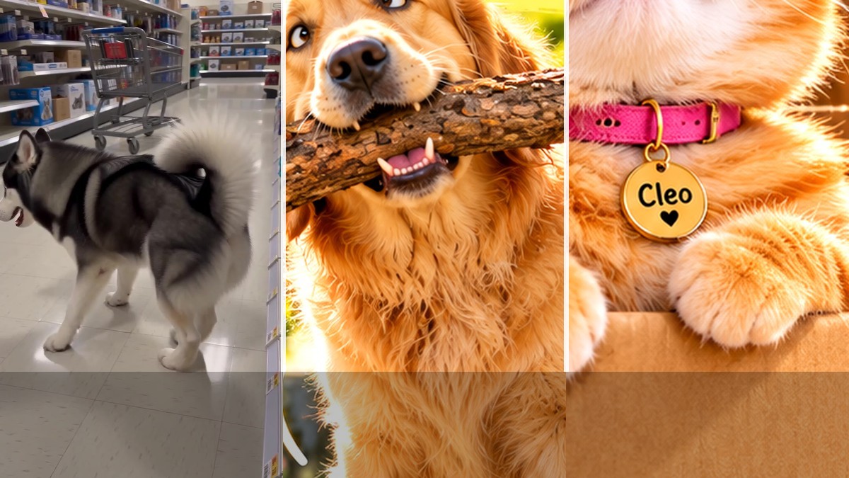 PawViral image for Which PawViral Character Matches Your Personality?